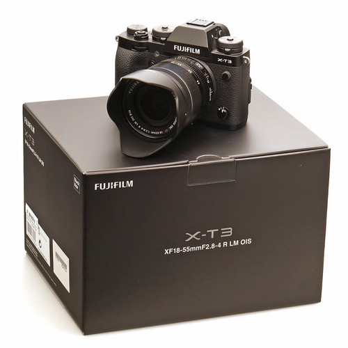 Fujifilm fotocamera digitale