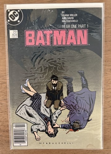 Batman 404 - dc,