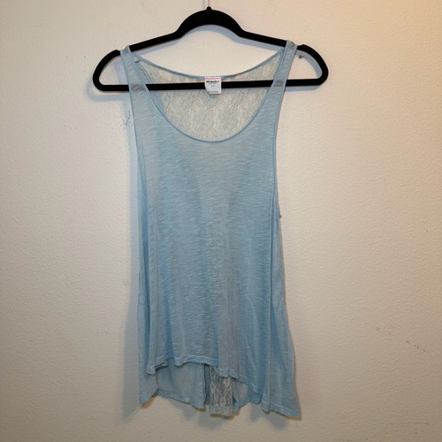 Canotta corsa maglia blu - maglia,