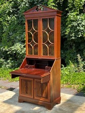 Biedermeier segreteria con