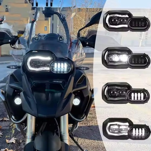 Fanale faro anteriore - anteriore, led