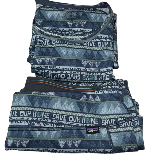 Patagonia capilene midweight - capilene,