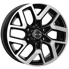 4 Cerchi in lega Compatibili Ford Transit Tourneo Custom da 19" + NAD