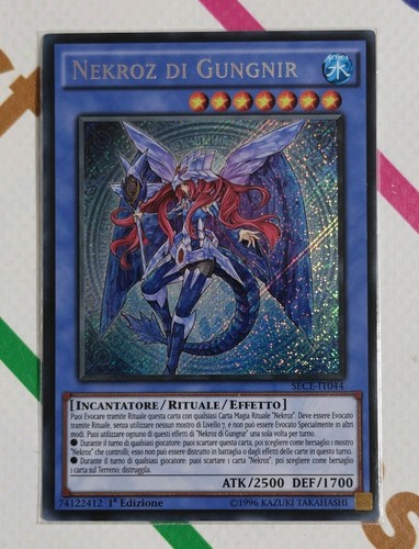 Nekroz di gungnir - di,