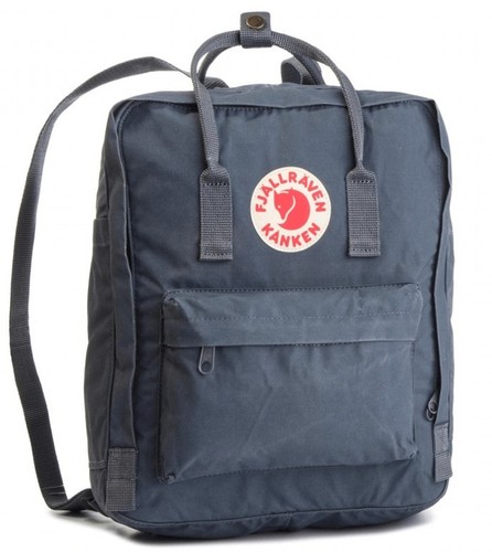 Fjallraven kanken graphite - fjallraven,