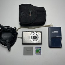 Canon IXUS 40 4.0MP Y2K