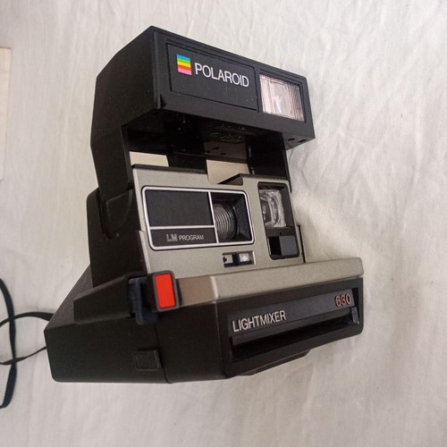 Polaroid lightmixer 630 - lightmixer,