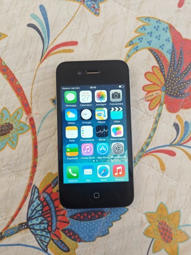 Apple iphone 8gb cdma a1349 - 4,
