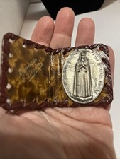 VTG Religious Statue Madonna