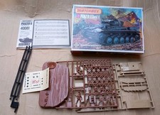 Matchbox #40081 WWII carro