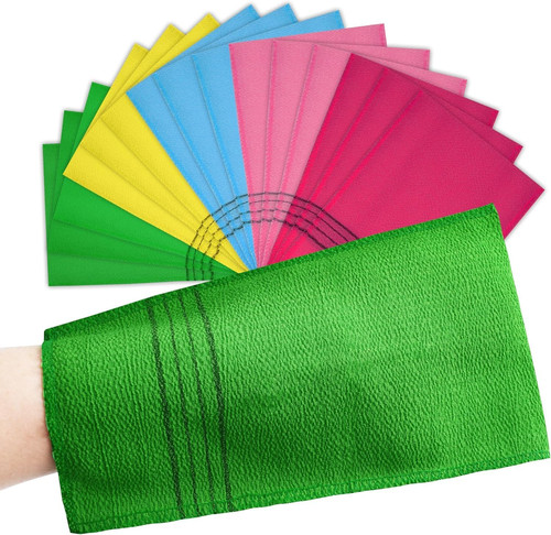 X15 guanto esfoliante corpo - x15,