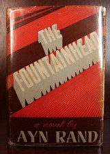 Ayn Rand / The Fountainhead