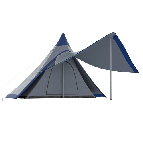 Tenda campeggio - da,