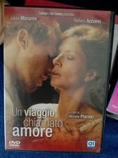 UN VIAGGIO CHIAMATO AMORE DVD