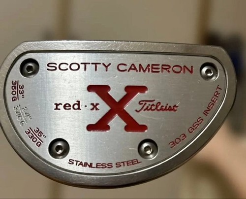 Usato titleist scotty - usato, cameron