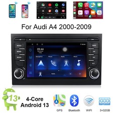 Autoradio Android 13 per Audi