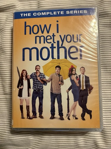 How met your - mother:, the