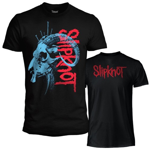 Shirt slipknot ufficiale - t-shirt,