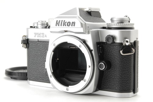 Ottimo come nuovo nikon fm3a - come,