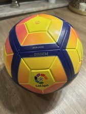 Calcio Nike Ordem IV La Liga