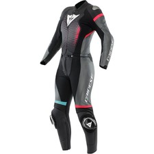 Tuta pelle moto 36 donna - in,