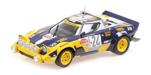 Minichamps lancia stratos - minichamps,