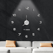 Orologio Da Parete Adesivo