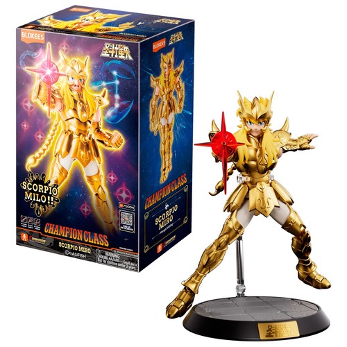 Action figure saint - action,