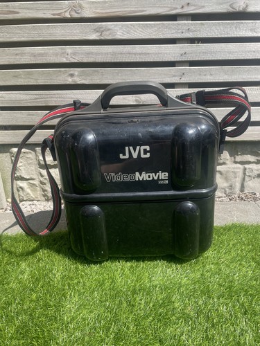 Videocamera jvc c7e - videocamera, nera