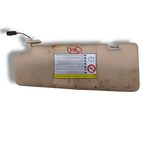 Aletta parasole per lancia - parasole,