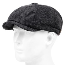 CAPPELLO BERRETTO PIATTO PEAKY