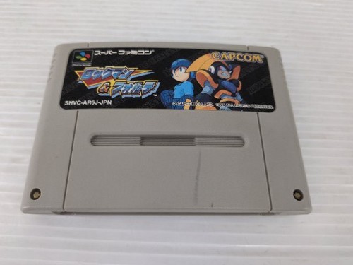 Gioco mega man and bass - mega,
