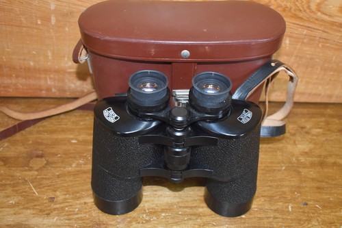 Binocolo vintage carl zeiss - carl,