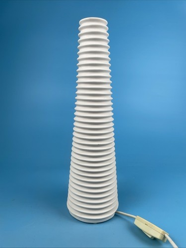 Lampada ceramica porcellana