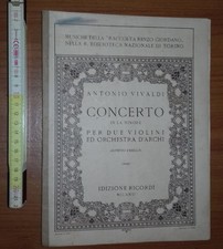Vivaldi, Concerto in La m. per