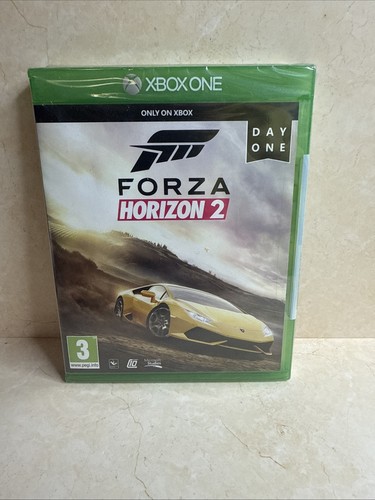 Forza horizon day one - -,