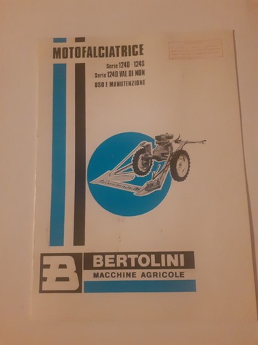Manuale uso manutenzione - uso, e