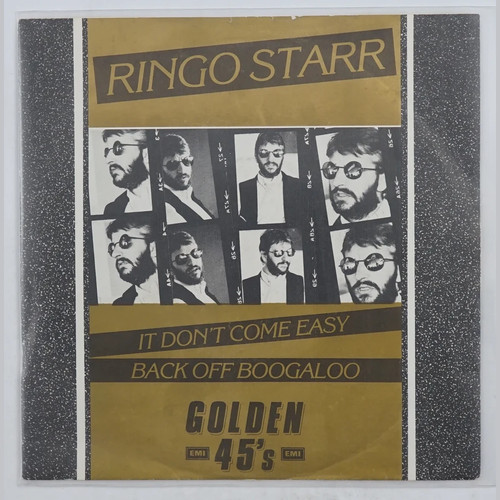 Ringo starr don t come - starr,