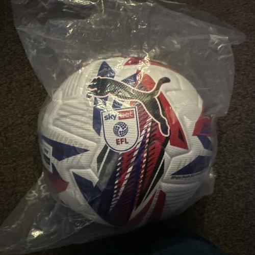Pallone calcio puma orbita - pallone,