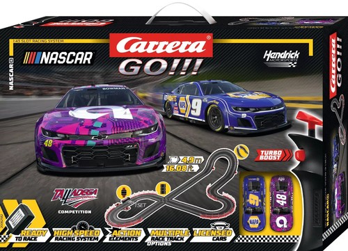 Carrera nascar talladega - carrera,