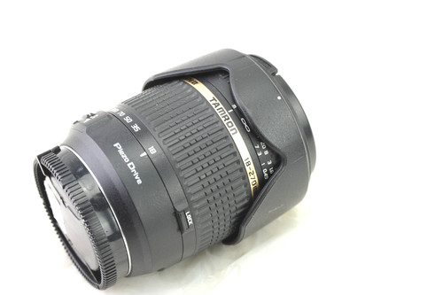 Tamron 270 5 - mm, di