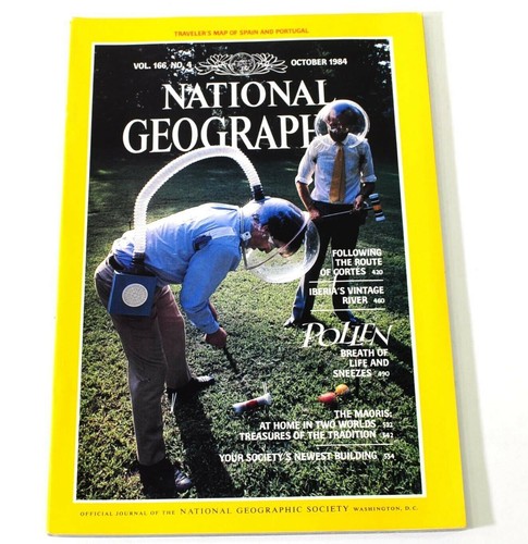 National geographic ottobre - national,