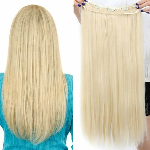 Extension clip capelli biondi - extension,
