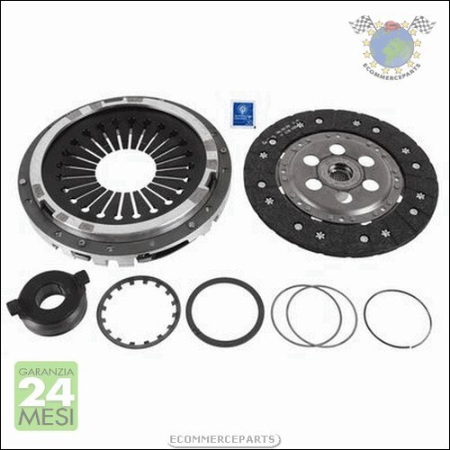 Kit frizione sachs per - kit, porsche