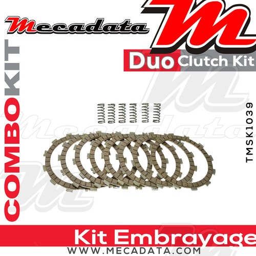 Kit embrayage disques - embrayage, (disques