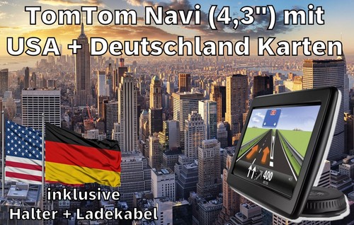 Tomtom navi usa mappe - usa,