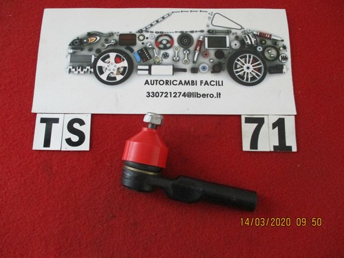 Rd1326 testina scatola sterzo - rd1326,