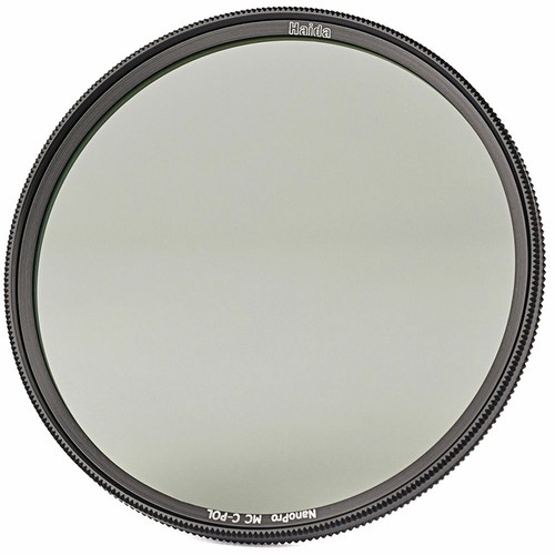 Filtro polarizzatore circolare