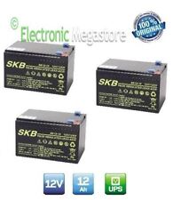 KIT BATTERIE 36V 12Ah GEL/AGM