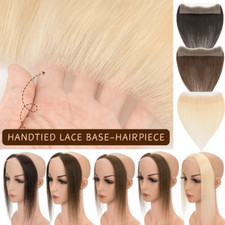 Topper copricapelli invisibile